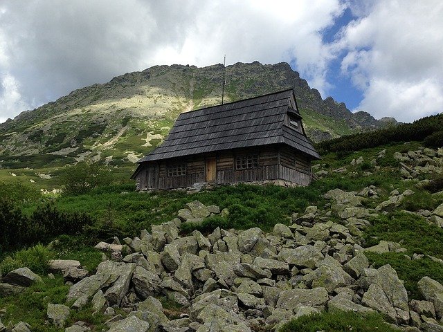 horská chatka