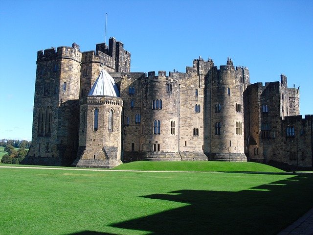 středověký hrad
